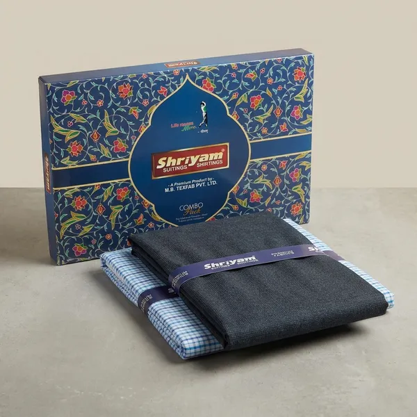 Shriyam_Multicolor_Poly_Cotton_Printed_Shirt_And_Trouser_Fabric_For_Men