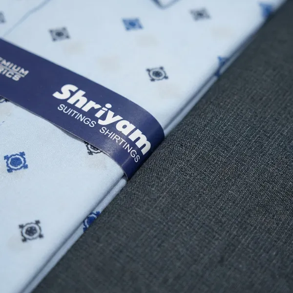 Shriyam_Multicolor_Poly_Cotton_Printed_Shirt_And_Trouser_Fabric_For_Men