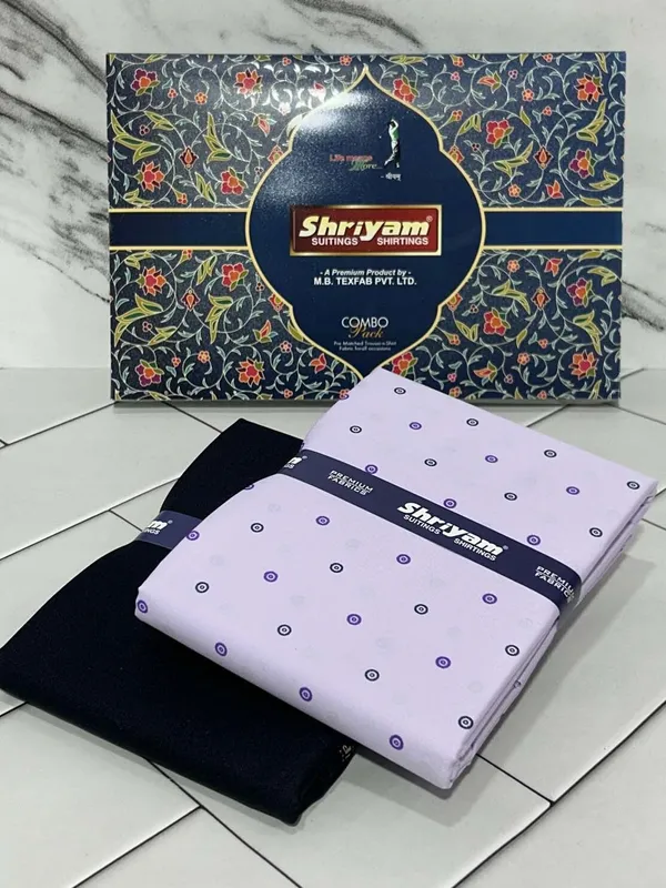 Shriyam_Multicolor_Poly_Cotton_Printed_Shirt_And_Trouser_Fabric_For_Men