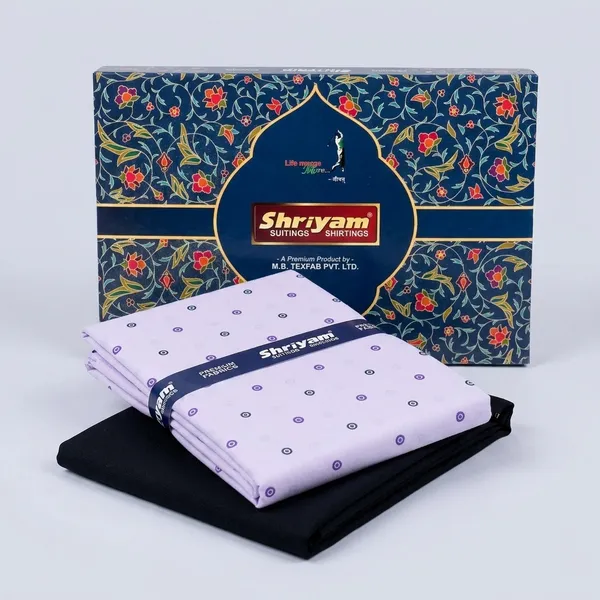 Shriyam_Multicolor_Poly_Cotton_Printed_Shirt_And_Trouser_Fabric_For_Men