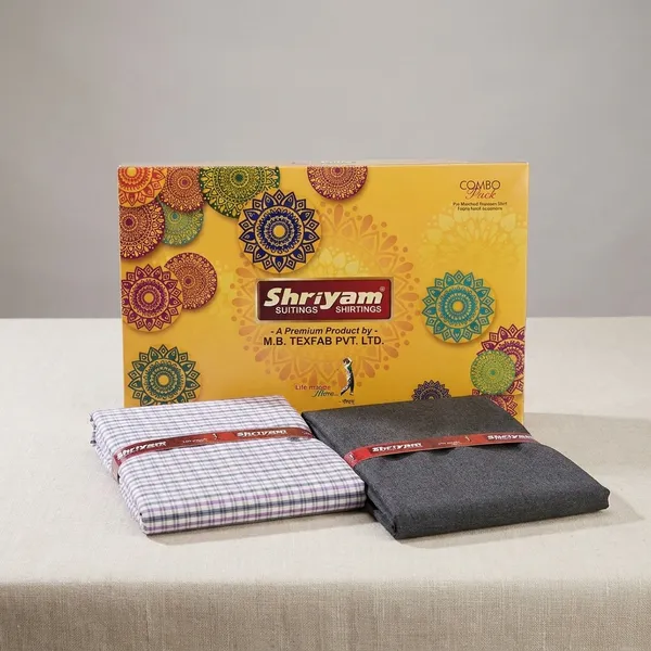 Shriyam_Multicolor_Poly_Cotton_Printed_Shirt_And_Trouser_Fabric_For_Men