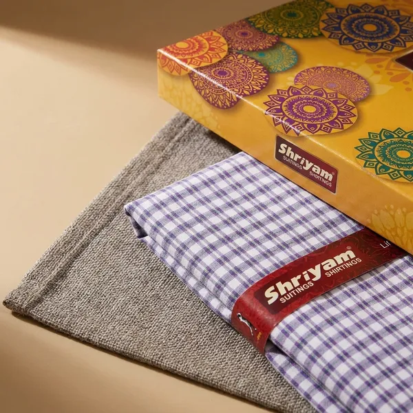Shriyam_Multicolor_Poly_Cotton_Printed_Shirt_And_Trouser_Fabric_For_Men