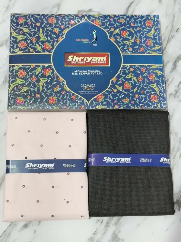 Shriyam_Multicolor_Poly_Cotton_Printed_Shirt_And_Trouser_Fabric_For_Men