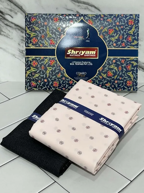 Shriyam_Multicolor_Poly_Cotton_Printed_Shirt_And_Trouser_Fabric_For_Men