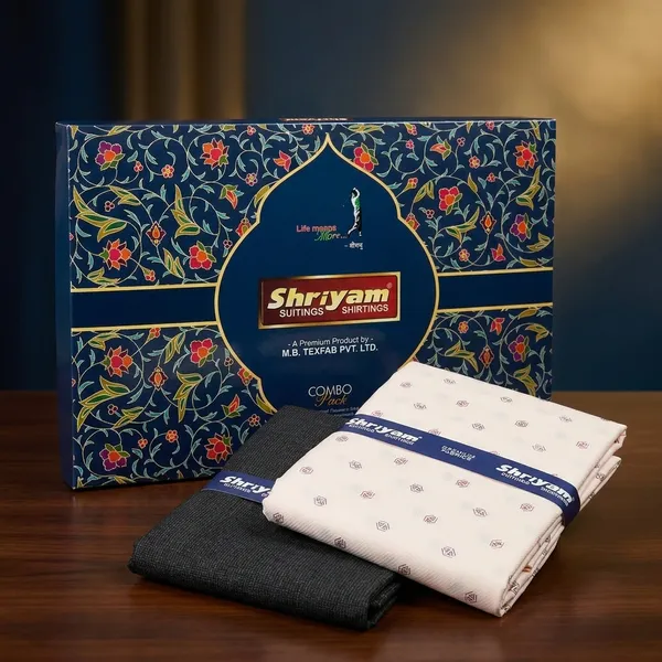 Shriyam_Multicolor_Poly_Cotton_Printed_Shirt_And_Trouser_Fabric_For_Men