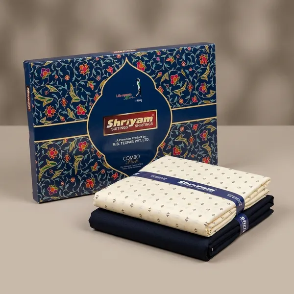 Shriyam_Multicolor_Poly_Cotton_Printed_Shirt_And_Trouser_Fabric_For_Men
