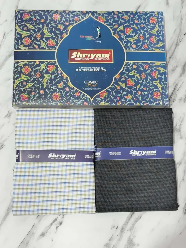 Shriyam_Multicolor_Poly_Cotton_Printed_Shirt_And_Trouser_Fabric_For_Men