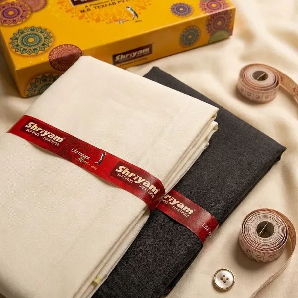 Shriyam_Multicolor_Poly_Cotton_Printed_Shirt_And_Trouser_Fabric_For_Men