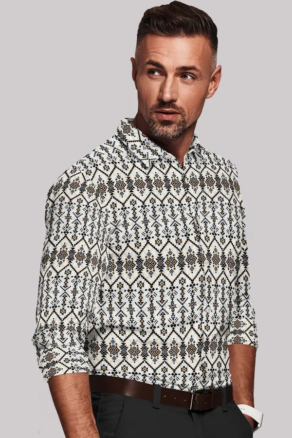 Multicolor_Cotton_Blend_Digital_Print_Shirt_Formen