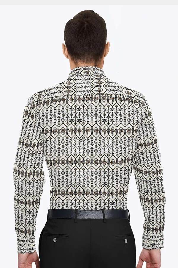 Multicolor_Cotton_Blend_Digital_Print_Shirt_Formen