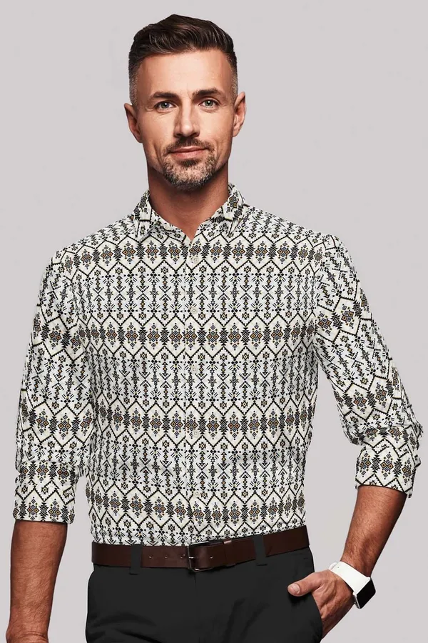 Multicolor_Cotton_Blend_Digital_Print_Shirt_Formen