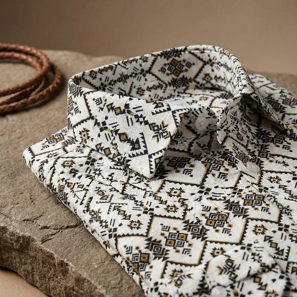 Multicolor_Cotton_Blend_Digital_Print_Shirt_Formen