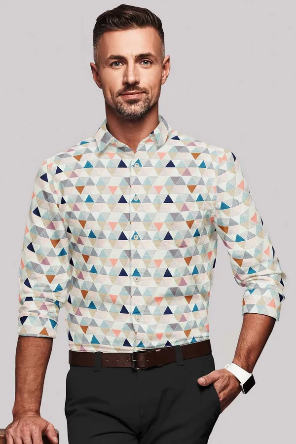 Multicolor_Cotton_Blend_Digital_Print_Shirt_Formen