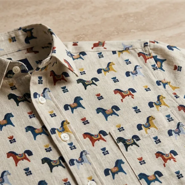 Multicolor_Cotton_Blend_Digital_Print_Shirt_Formen