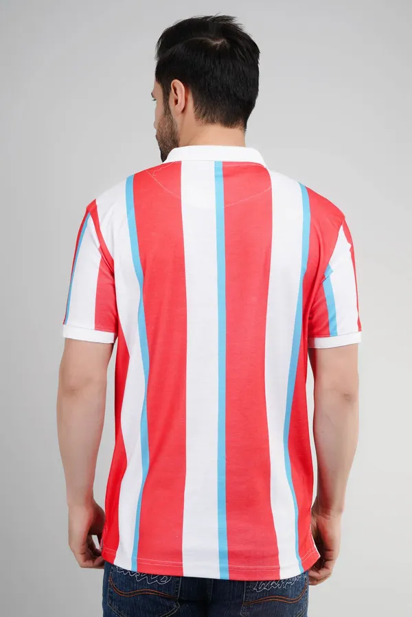 Valencia_Casual_Polo_tshirt_with_Orange_and_White_stripes