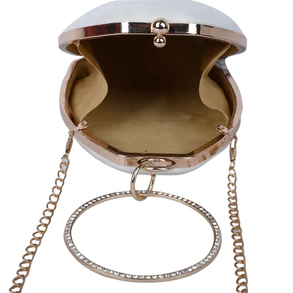 White_Clutch_Bag_For_Women