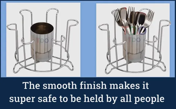 Silver_Premium_Steel_Glass_Holder_For_Kitchen