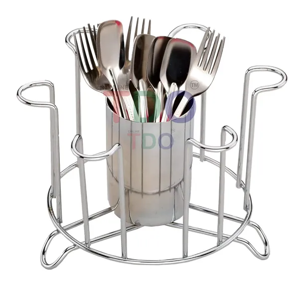 Silver_Premium_Steel_Glass_Holder_For_Kitchen