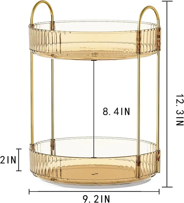 Amber_Gold_Premium_Plastic_Makeup_Organizer_For_Home_And_Bathroom_Storage_2_Layer
