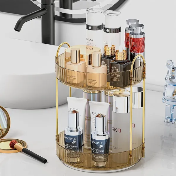 Amber_Gold_Premium_Plastic_Makeup_Organizer_For_Home_And_Bathroom_Storage_2_Layer