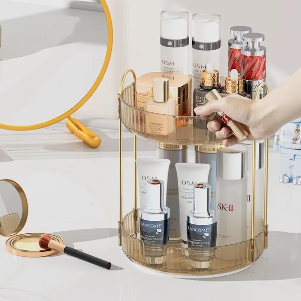 Amber_Gold_Premium_Plastic_Makeup_Organizer_For_Home_And_Bathroom_Storage_2_Layer