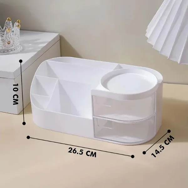 White_Premium_Plastic_Makeup_Organizer_Box_For_Cosmetics