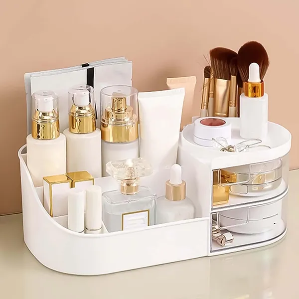White_Premium_Plastic_Makeup_Organizer_Box_For_Cosmetics