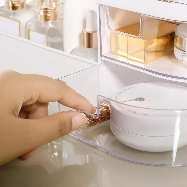 White_Premium_Plastic_Makeup_Organizer_Box_For_Cosmetics