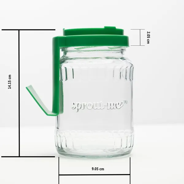 Green_Premium_Glass_Sprouts_Maker_With_Printed_Recipe_Books_60_Healthy_Recipes_Of_Sprouting_Glass_Sprout_Jar_With_Mesh_Lid_Built_In_Drainage_Stand_Set_Of_2