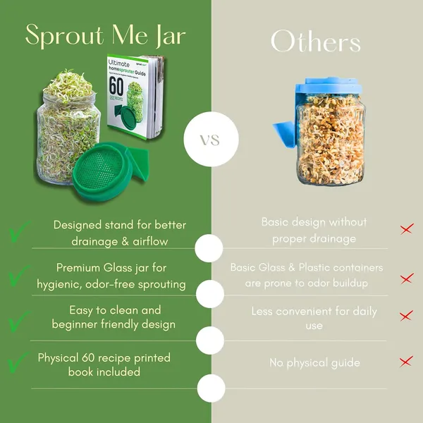 Green_Premium_Glass_Sprouts_Maker_With_Printed_Recipe_Books_60_Healthy_Recipes_Of_Sprouting_Glass_Sprout_Jar_With_Mesh_Lid_Built_In_Drainage_Stand_Set_Of_2