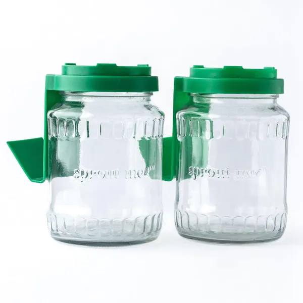 Green_Premium_Glass_Sprouts_Maker_With_Printed_Recipe_Books_60_Healthy_Recipes_Of_Sprouting_Glass_Sprout_Jar_With_Mesh_Lid_Built_In_Drainage_Stand_Set_Of_2