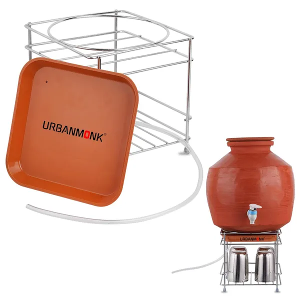 Silver_Premium_Steel_Matka_Stand_For_Kitchen