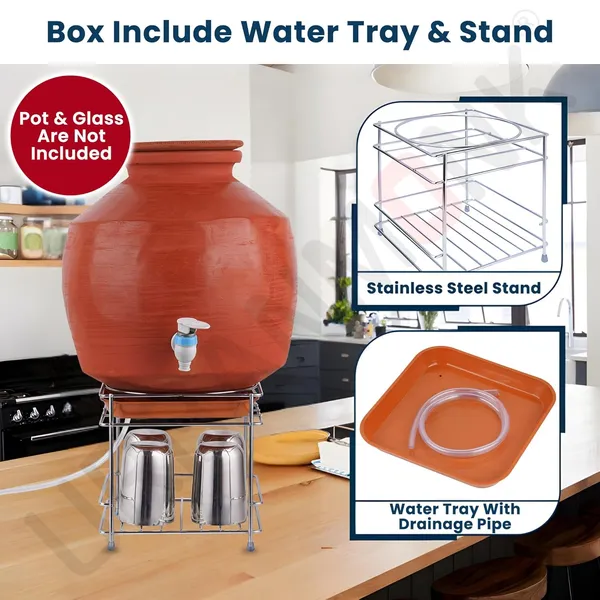 Silver_Premium_Steel_Matka_Stand_For_Kitchen