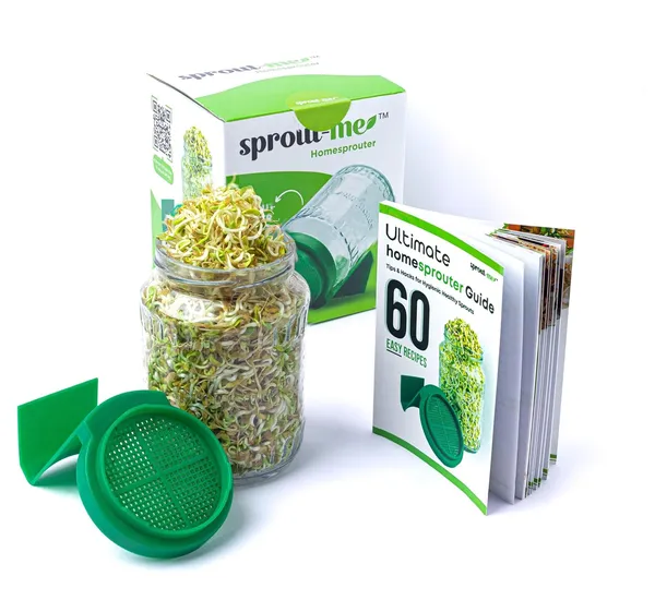 Green_Premium_Glass_Sprouts_Maker_Box_With_Recipe_Book_Glass_Mason_Jar_With_Mesh_Lid_For_All_Seeds_Beans_Sprouts_Making_Box