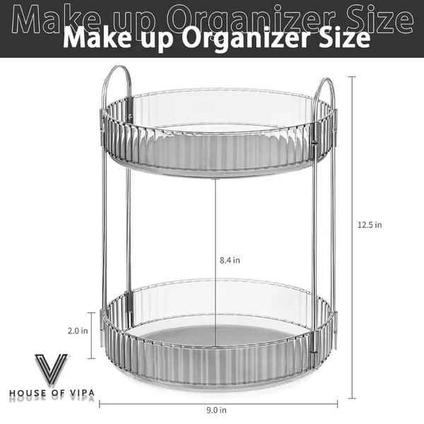 Light_Grey_Premium_Plastic_Makeup_Organizer_Cosmetic_Storage_With_Drawers_Plastic_Makeup_Holder_Stand_For_Cosmetics