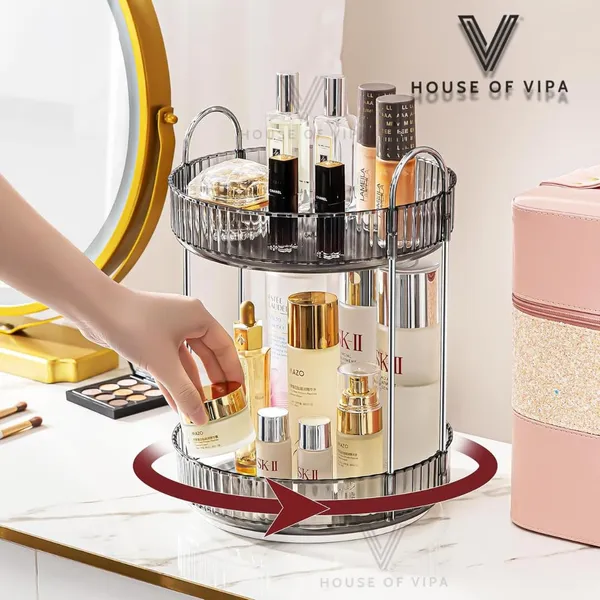Light_Grey_Premium_Plastic_Makeup_Organizer_Cosmetic_Storage_With_Drawers_Plastic_Makeup_Holder_Stand_For_Cosmetics