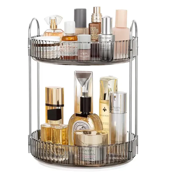 Light_Grey_Premium_Plastic_Makeup_Organizer_Cosmetic_Storage_With_Drawers_Plastic_Makeup_Holder_Stand_For_Cosmetics
