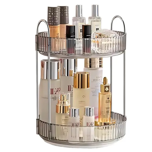 Light_Grey_Premium_Plastic_Makeup_Organizer_Cosmetic_Storage_With_Drawers_Plastic_Makeup_Holder_Stand_For_Cosmetics
