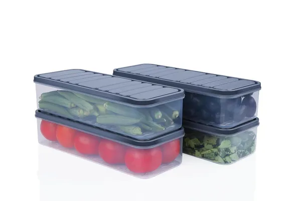 White_Premium_Plastic_Airtight_Food_Container_Set_For_Kitchen_Set_Of_6