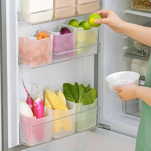White_Premium_Plastic_Fridge_Storage_Box_Set_For_Home_Set_Of_6