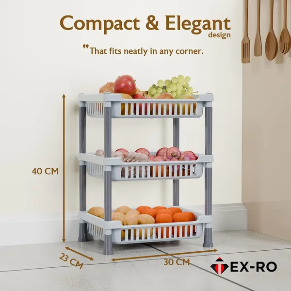 Grey_Premium_Plastic_Storage_Rack_For_Kitchen_3_Layer