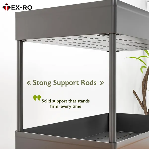 Black_Premium_Plastic_Storage_Rack_For_Kitchen_4_Layer