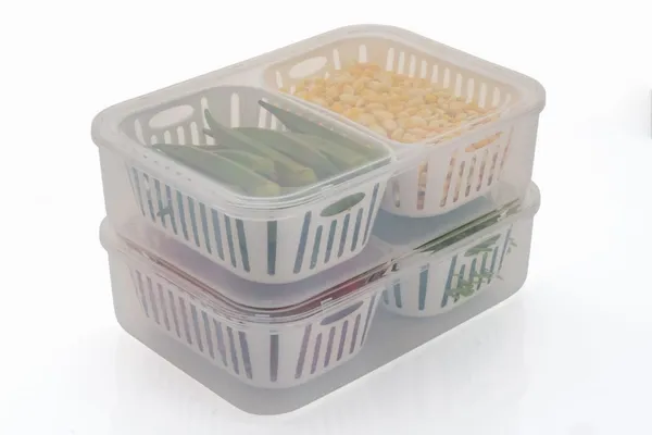 White_Premium_Plastic_Fridge_Storage_Container_For_Kitchen_Set_Of_2