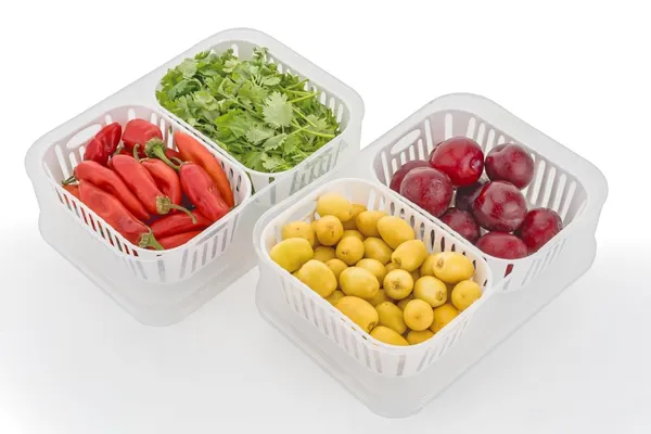 White_Premium_Plastic_Fridge_Storage_Container_For_Kitchen_Set_Of_2