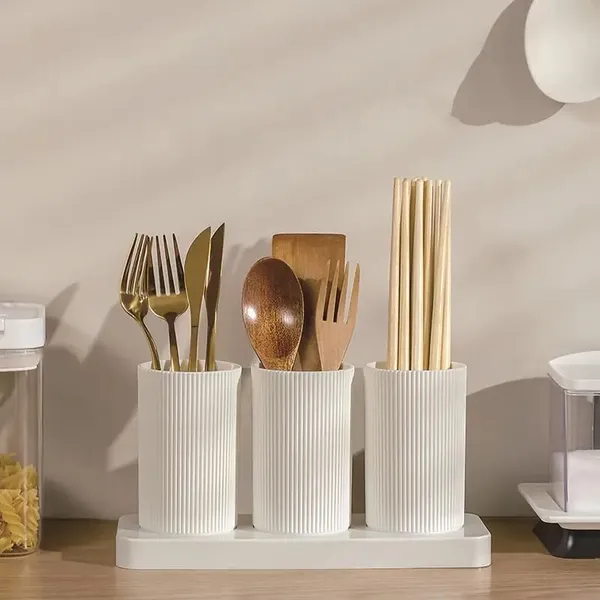 White_Premium_Plastic_Kitchen_Cutlery_Holder_Organizer_Stand_For_Kitchen
