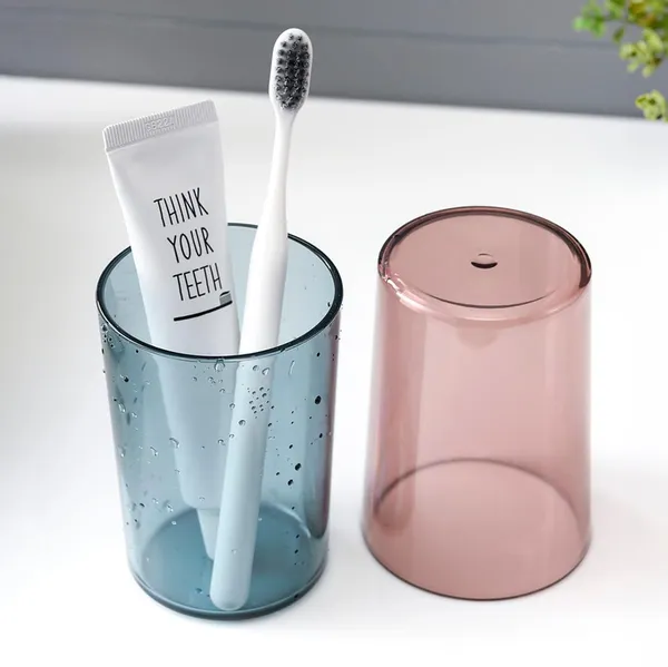 White_Premium_Plastic_Bathroom_Organizer_For_Bathroom_2_Cups