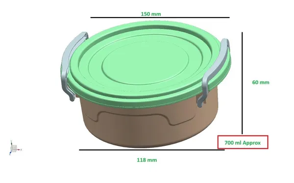 Multicolor_Premium_Plastic_Airtight_Food_Container_Set_With_Clip_Lock_Lid_Kitchen_Storage_Box_For_Dry_Food_Set_Of_4