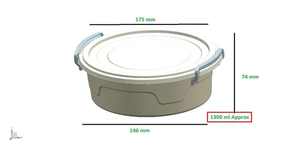 Multicolor_Premium_Plastic_Airtight_Food_Container_Set_With_Clip_Lock_Lid_Kitchen_Storage_Box_For_Dry_Food_Set_Of_4