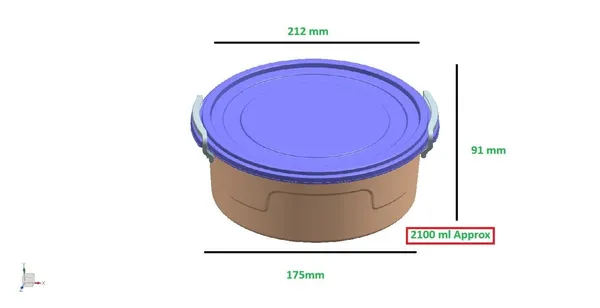 Multicolor_Premium_Plastic_Airtight_Food_Container_Set_With_Clip_Lock_Lid_Kitchen_Storage_Box_For_Dry_Food_Set_Of_4