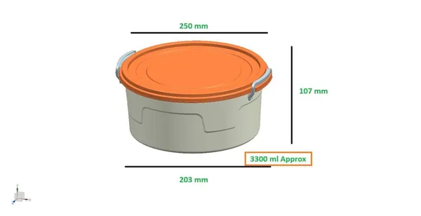 Multicolor_Premium_Plastic_Airtight_Food_Container_Set_With_Clip_Lock_Lid_Kitchen_Storage_Box_For_Dry_Food_Set_Of_4